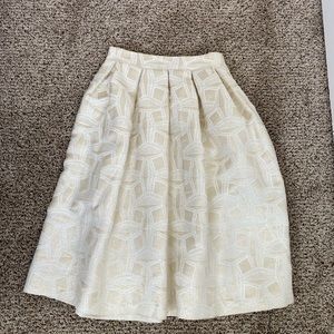 Princess puff skirt